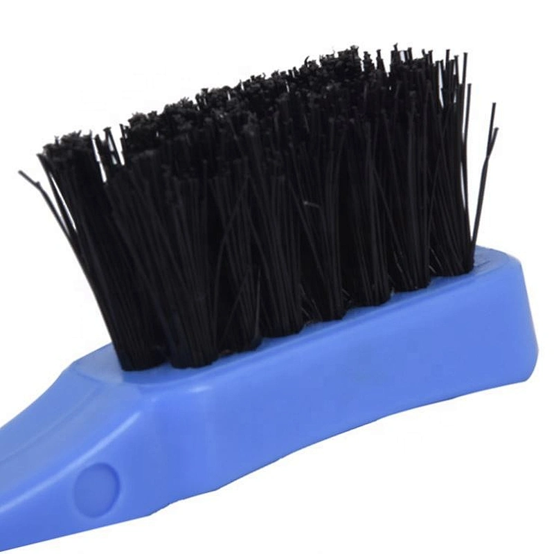 Wholesale hot selling double head teasing beauty brow eyebrow dual-purpose brush edge control comb brush