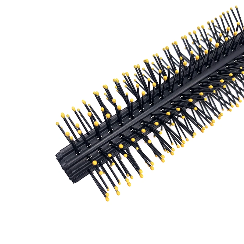 Xinlinda manufacturer Professional Round Hair Brush For Blow Drying With Soft Nylon Bristle