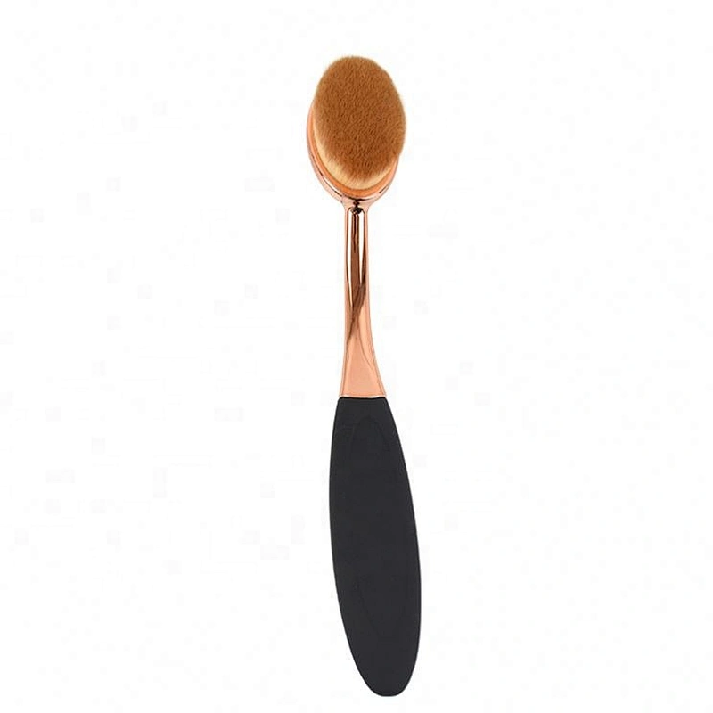 Makeup brush set professional china suppliers cosmetic makeup brush soft and smooth nylon tool