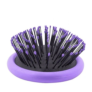 Perfect soft bristle wet & dry hair Brush detangling hair brush