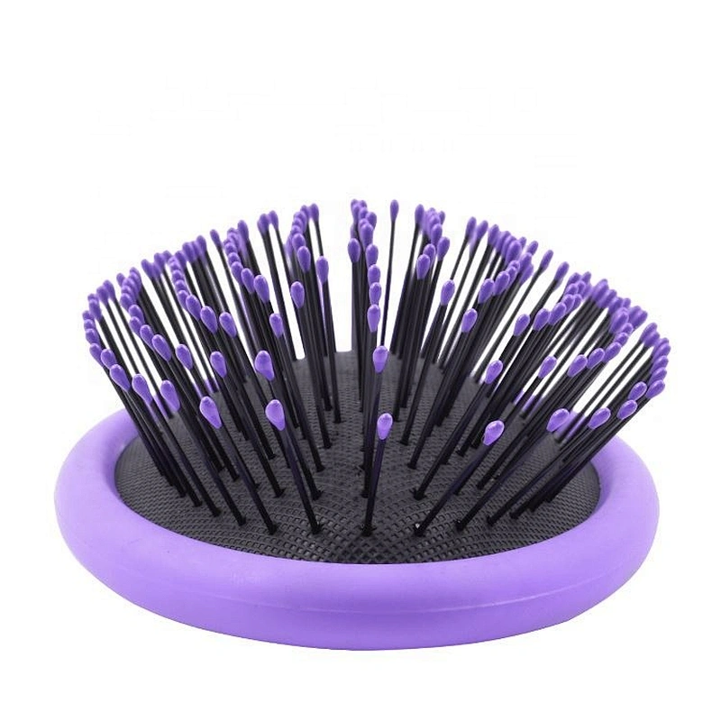 Perfect soft bristle wet & dry hair Brush detangling hair brush