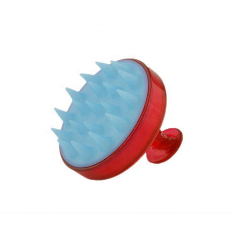 New Arrival Silicone Hair Scalp Massage Shampoo Brushes Body Shower Brush Bath Spa Slimming