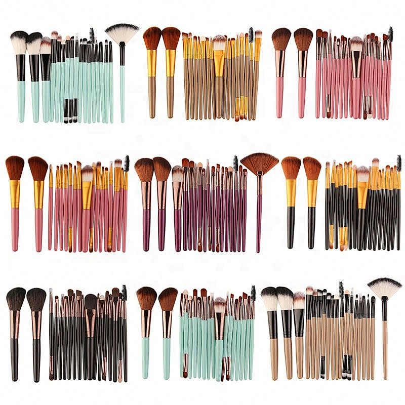 Wholesale Custom Hair Brushes / Logo Makeup Cosmetic For