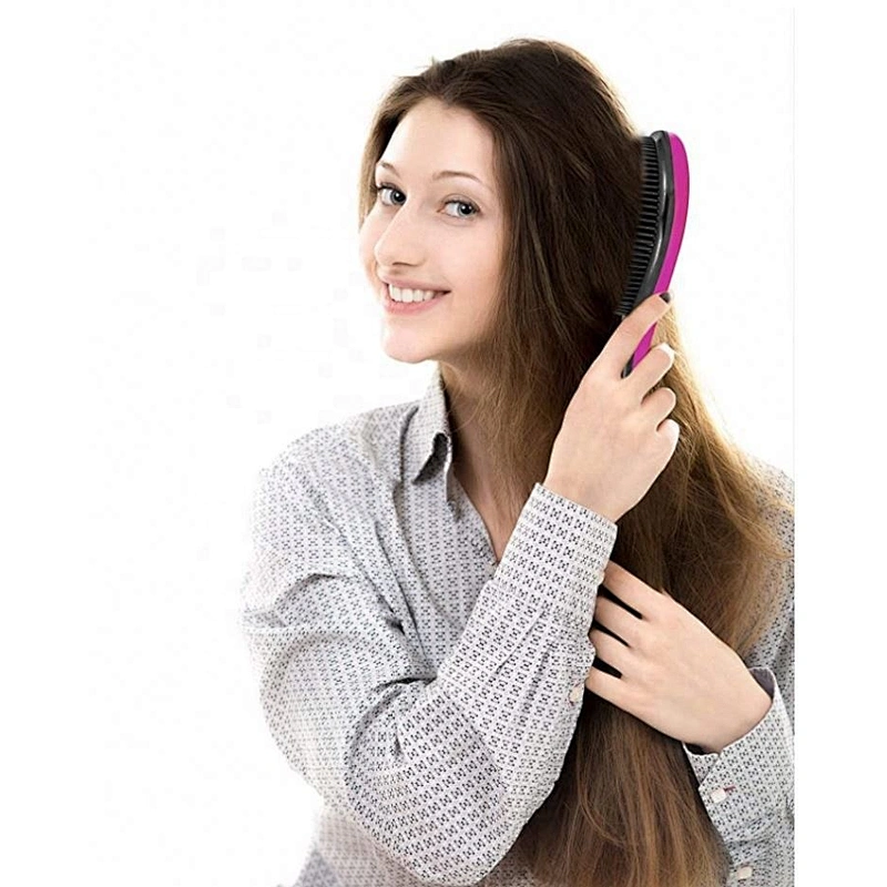 High Quality Guarantee Women Professional Detangling Hair Brush For Kinky Wavy Curly Coily