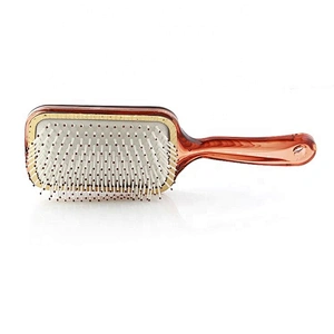 2019 Hot Black Pp With Storage Box Oval Detangle Best Selling Round Nature Boar Bristle Hair Brush