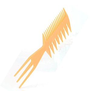 Xinlinda brand wholesale professional hair personalized hair comb double-sided comb