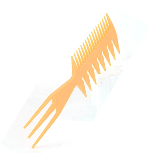 Xinlinda brand wholesale professional hair personalized hair comb double-sided comb