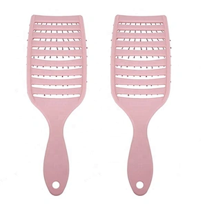 Low MOQ Factory 2020 fashional custom logo vave hair brush