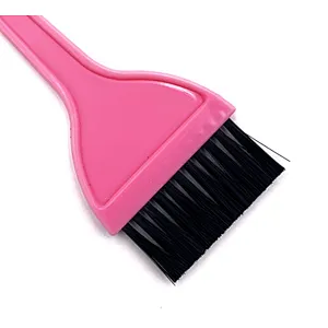 Wholesale plastic hair color comb and set hair color brush