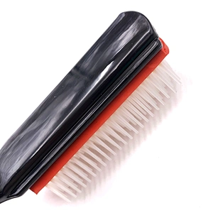 Amazon sells a new danneman-style men's Hair care hair brush with nine mane styles