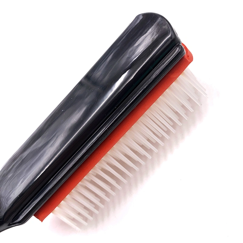 Amazon sells a new danneman-style men's Hair care hair brush with nine mane styles