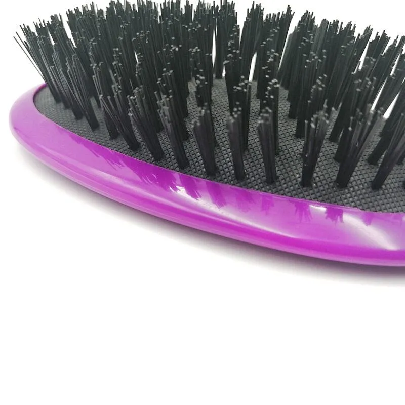 Big stock Hair Extension Tools Bristle Hair Brush