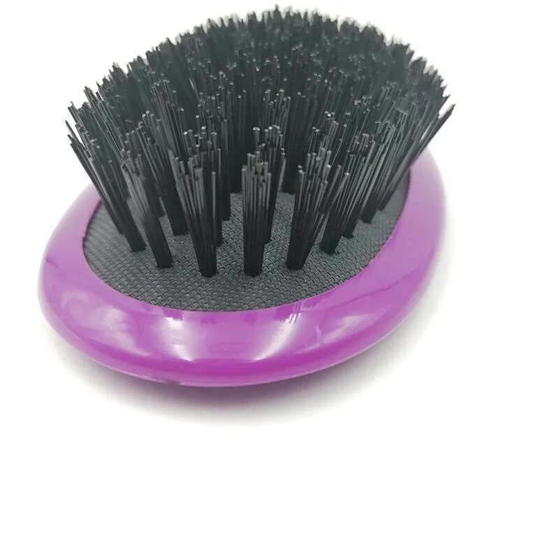 Big stock Hair Extension Tools Bristle Hair Brush