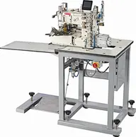 Automatic wasitband sewing machine