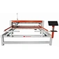 V-Q5B (2.4x2.6m) High speed computer single needle quilting machine