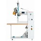 hot air seam sealing machine