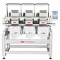 12 needle embroidery machine