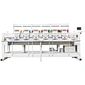 best industrial embroidery machine