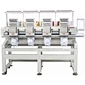V-1204N Embroidery machine four heads