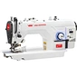 single needle lock stitch
