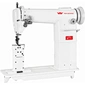 double needle industrial sewing machine