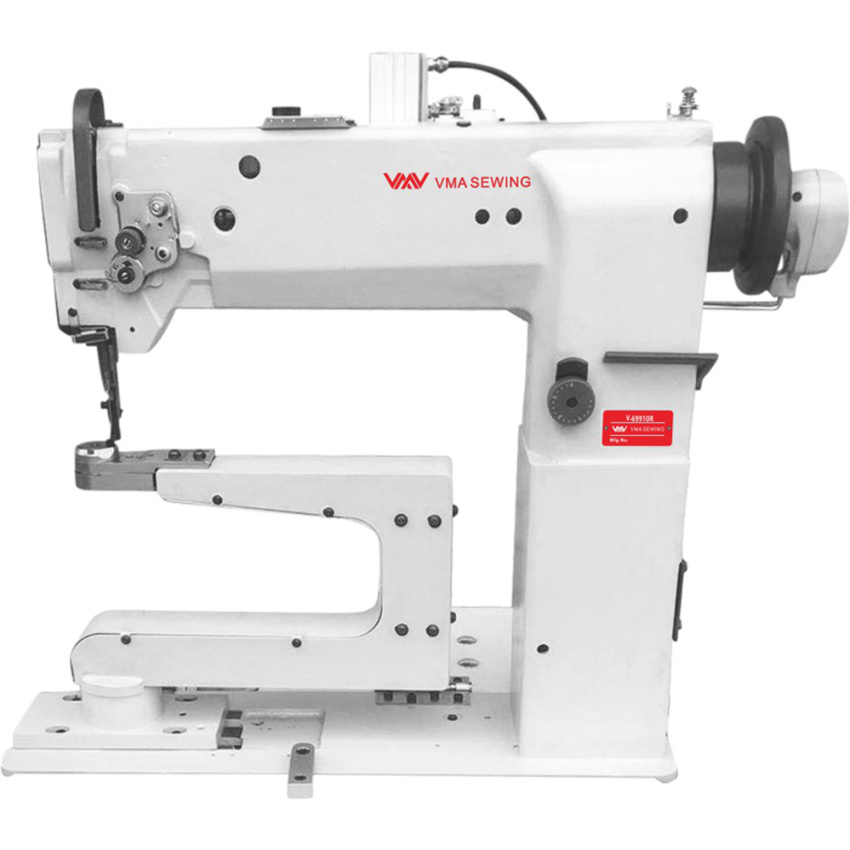V-69910R Arm movable post bed sewing machine