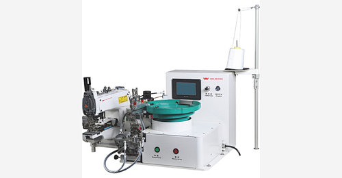 Button attach direct drive for vertical button - VMA