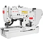 V-782E Direct drive button holing with presser foot lifter