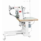 V-168 Double thread lockstitch seated type shoe-border stitcher