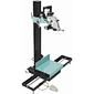 V-T26-1A-ATF With slide plate for transport bag closer machine