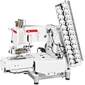 V-4412ATE Twelve needles auto trimmer machine