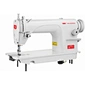 single needle lock stitch machine