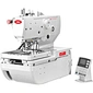 V-9820 Eyelet button holing machine