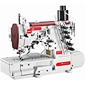 V-F858ET-01GBx356/EUT Top feed flat bed interlock