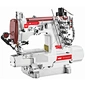V-F80ET Top feed auto trimmer cylinder bed interlock