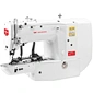automatic button attaching machine
