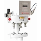 V-T818PA-3 Pneumatic button attach 3 heads with electronic panel