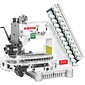 V-008VC-12064VPT Twelve needles machine