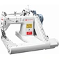V-928D-PL Direct drive 3 needle feed off the arm machine