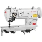 compound feed sewing machine