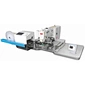 V-T2210D-VLT-U pattern sewing machine velcro cutting&attach