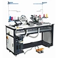 automatic overlock sewing machine