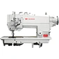 double needle industrial sewing machine