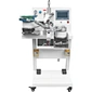 V-T818AT-PT4 Automatic pearl beads & plastic button attach machine match with 4 claws nail base button