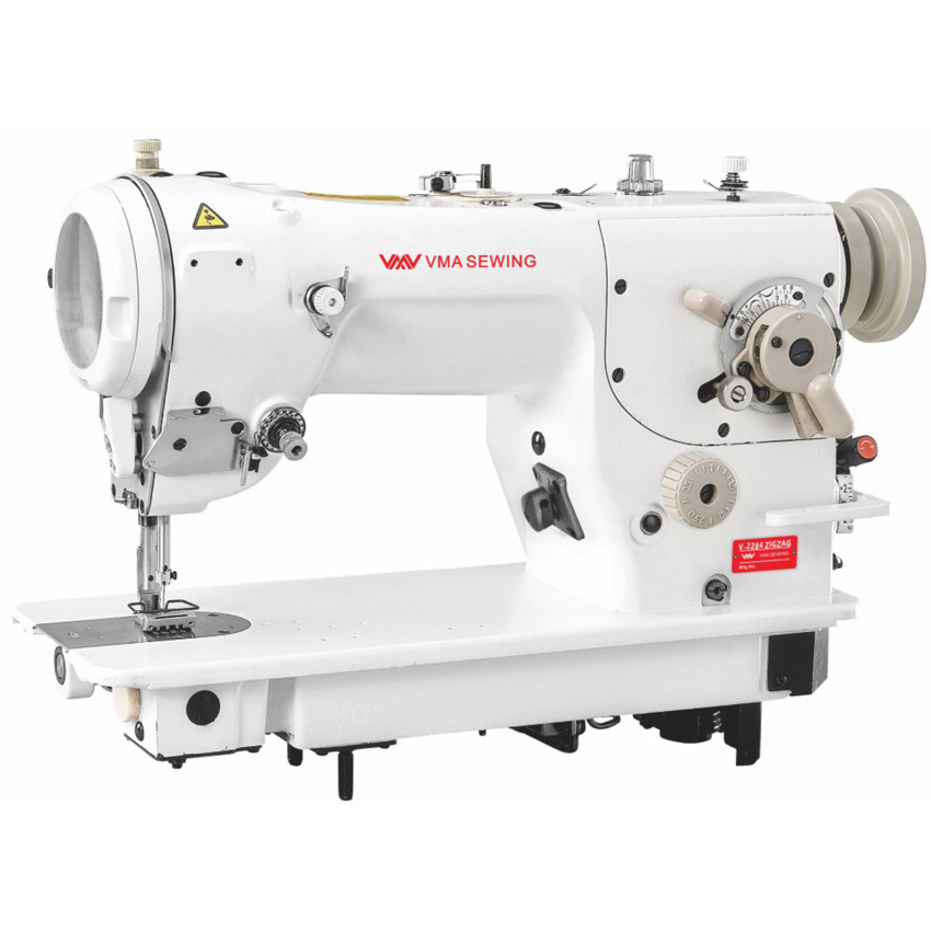 V-2284 industrial zig zag machine