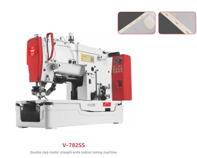 sewing machine button hole
