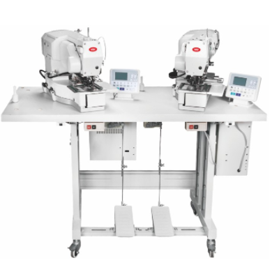 hole button machine