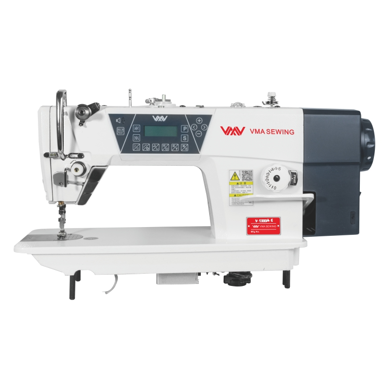V-9000A-G Newest electronic lockstitch full function