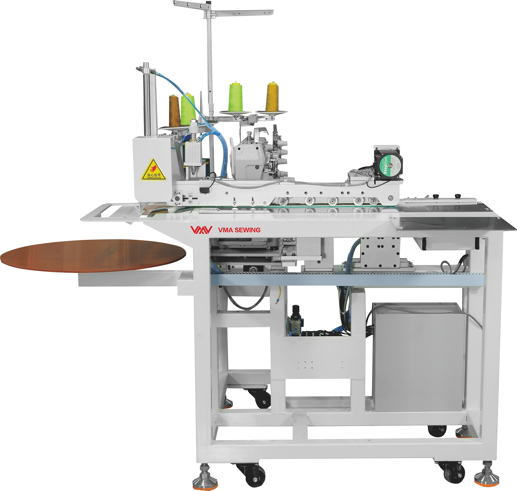 Automatic Pocket Machine Pocket Mouth