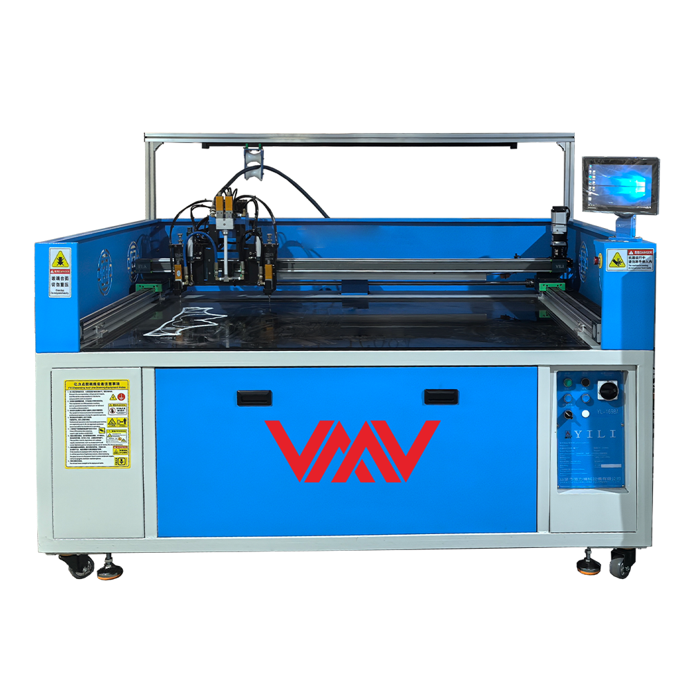 Bra machine auto double dispensing machine